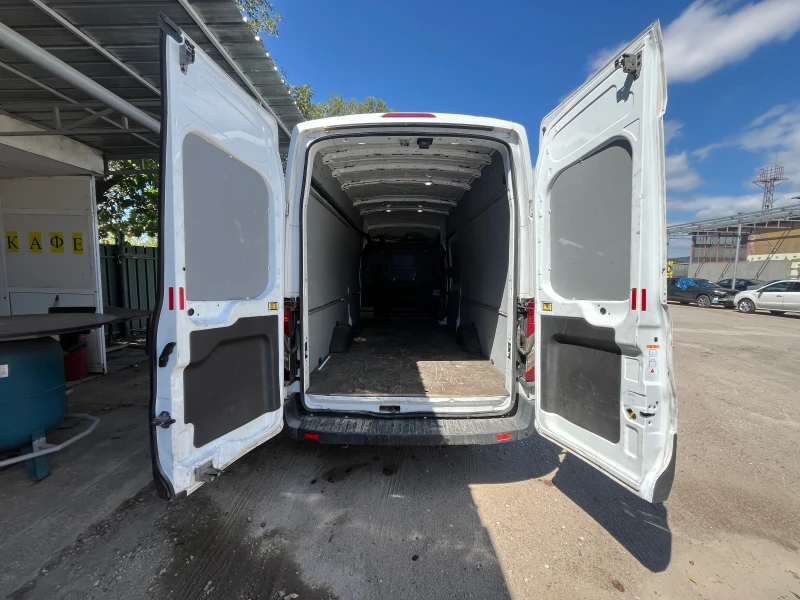 Ford Transit, снимка 7 - Бусове и автобуси - 52485927