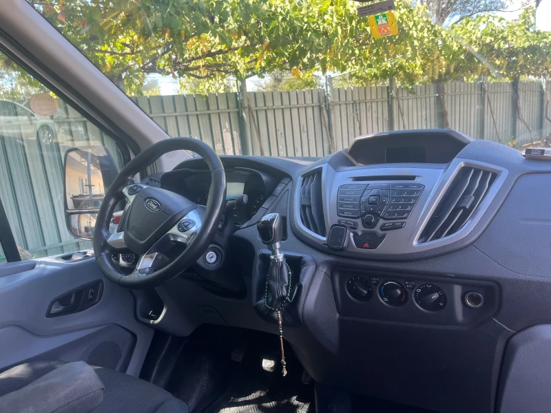 Ford Transit, снимка 4 - Бусове и автобуси - 52485927