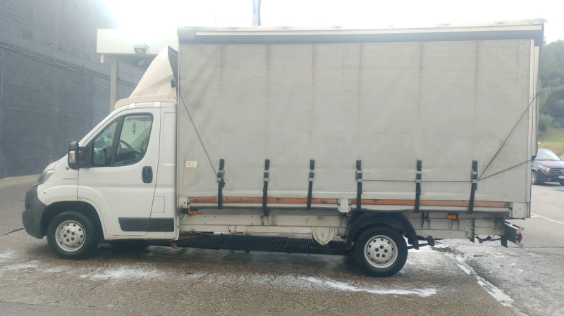 Fiat Ducato MULTIJET 150, снимка 4 - Бусове и автобуси - 53218959