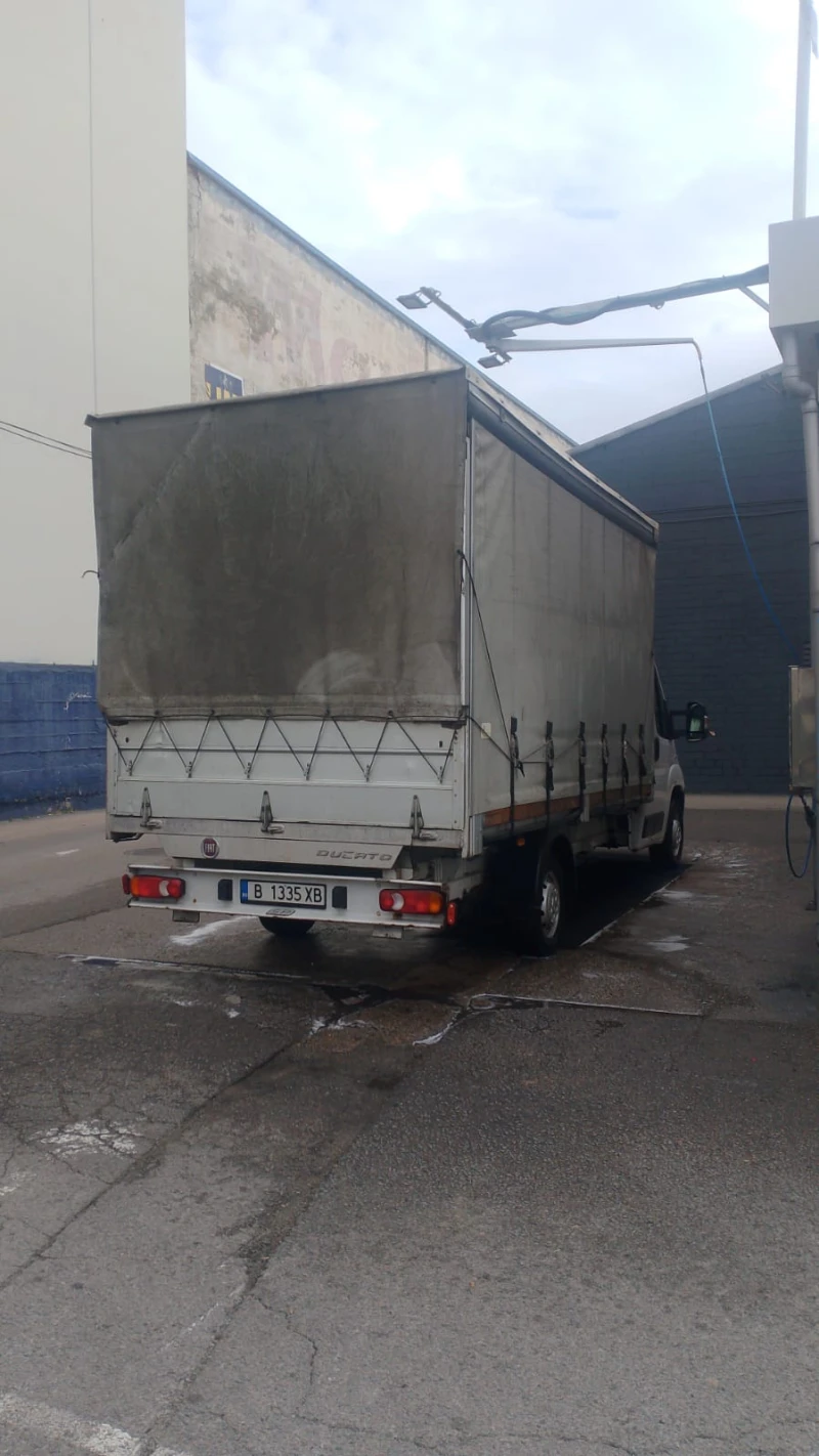 Fiat Ducato MULTIJET 150, снимка 6 - Бусове и автобуси - 53218959