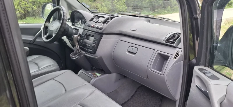 Mercedes-Benz Vito 3.0, снимка 4 - Бусове и автобуси - 53471420
