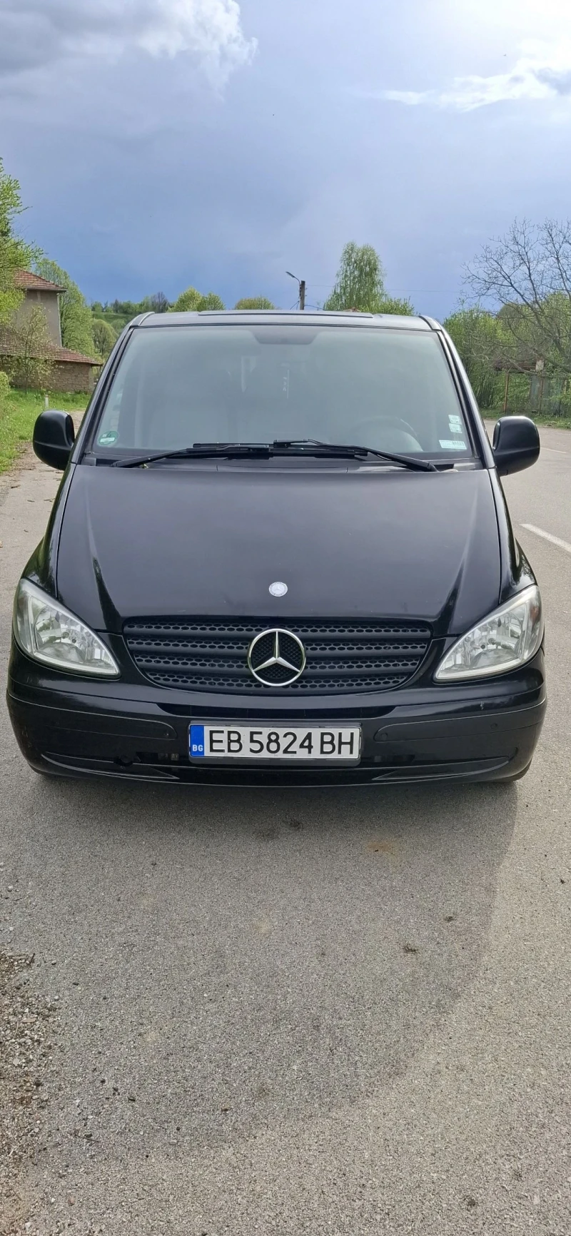 Mercedes-Benz Vito 3.0