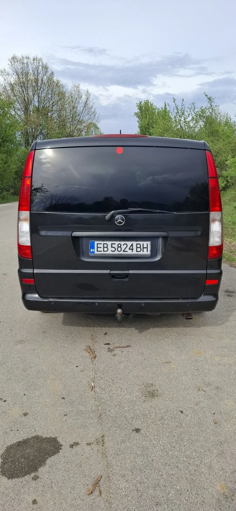 Mercedes-Benz Vito 3.0, снимка 8 - Бусове и автобуси - 53471420