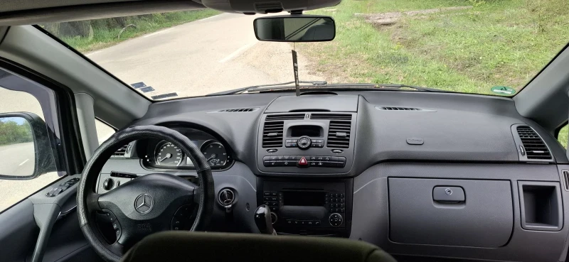 Mercedes-Benz Vito 3.0, снимка 5 - Бусове и автобуси - 53471420