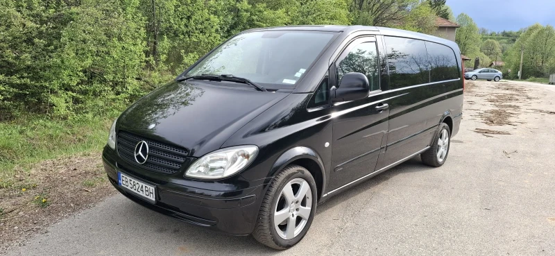 Mercedes-Benz Vito 3.0, снимка 3 - Бусове и автобуси - 53471420