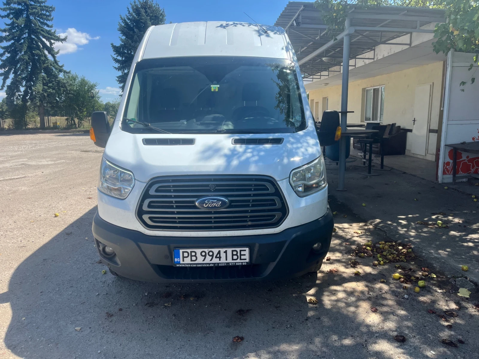 Ford Transit, снимка 1