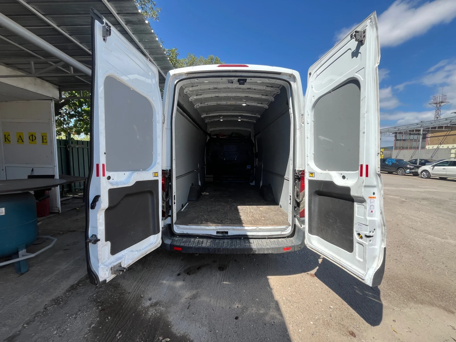 Ford Transit  - изображение 7