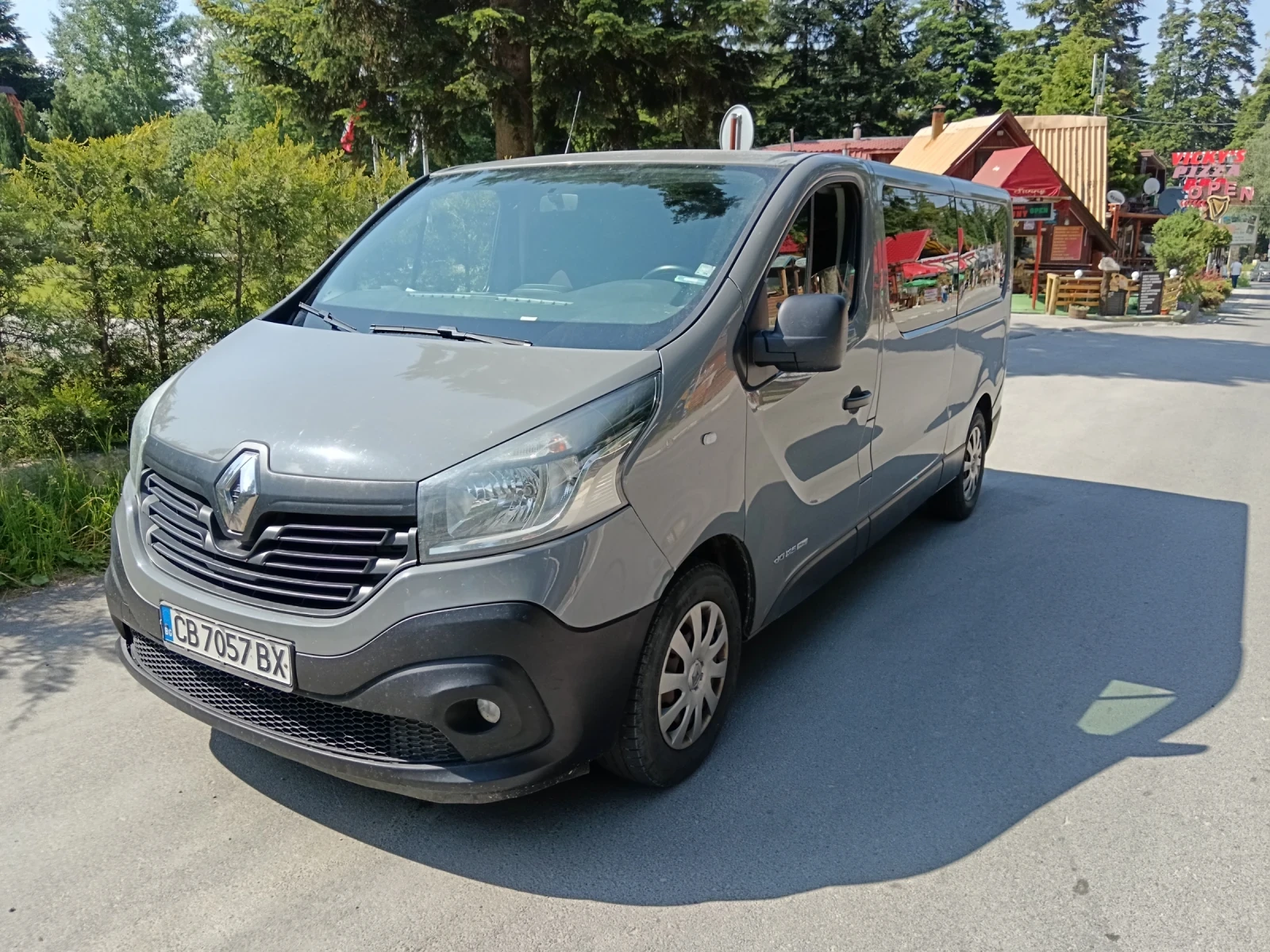Renault Trafic DCI | Auto.bg — изображение 1