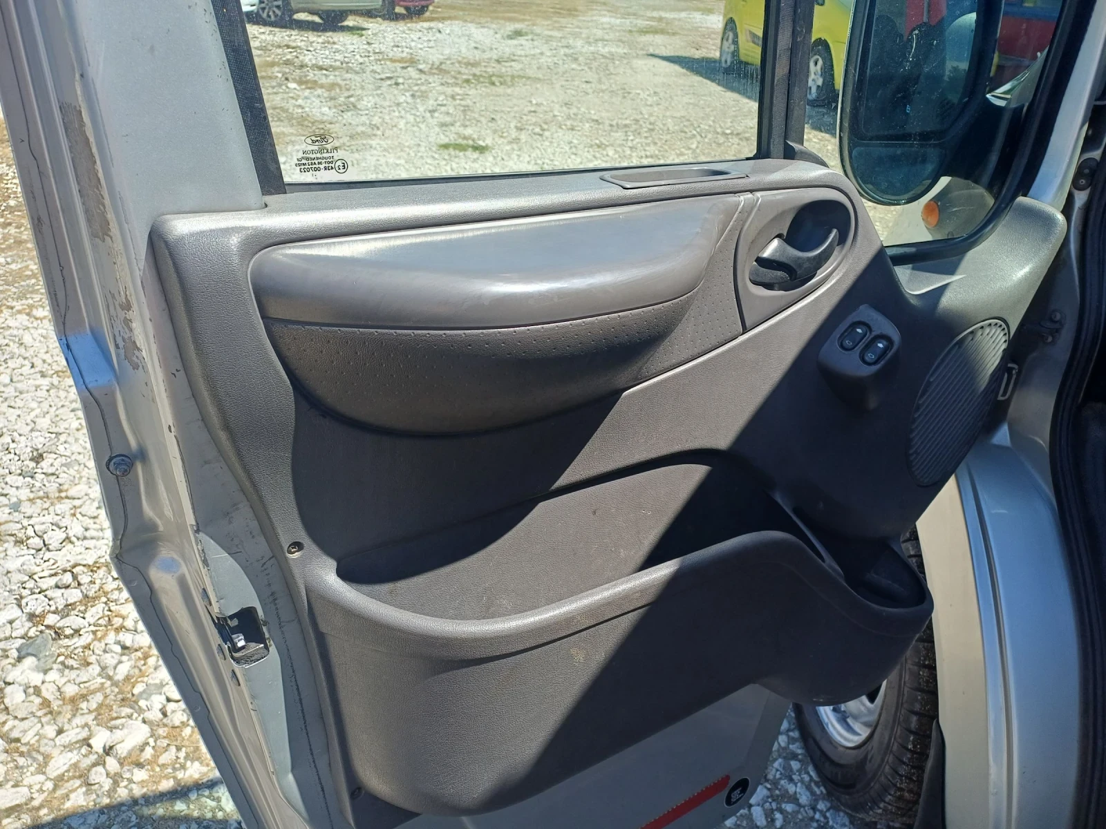 Ford Transit 15, местен., снимка 12 - Бусове и автобуси - 54701960