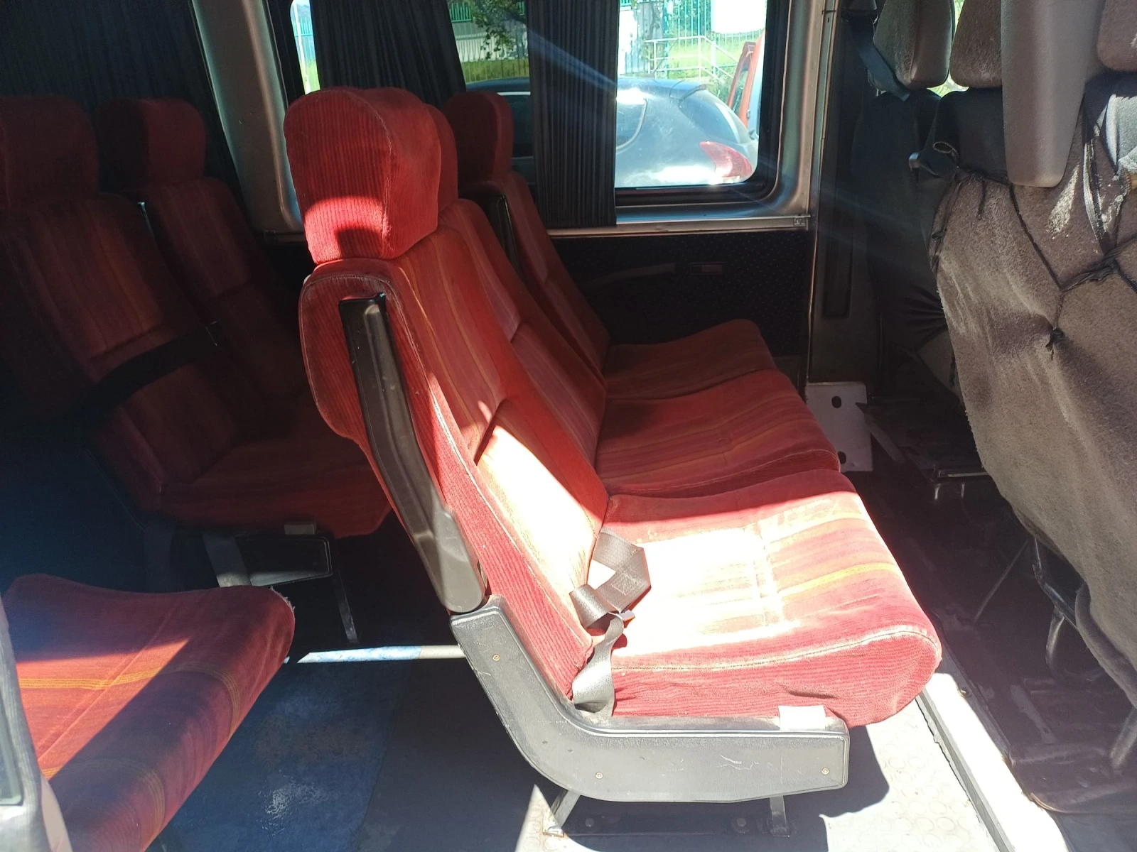 Ford Transit 15, местен., снимка 10 - Бусове и автобуси - 54701960