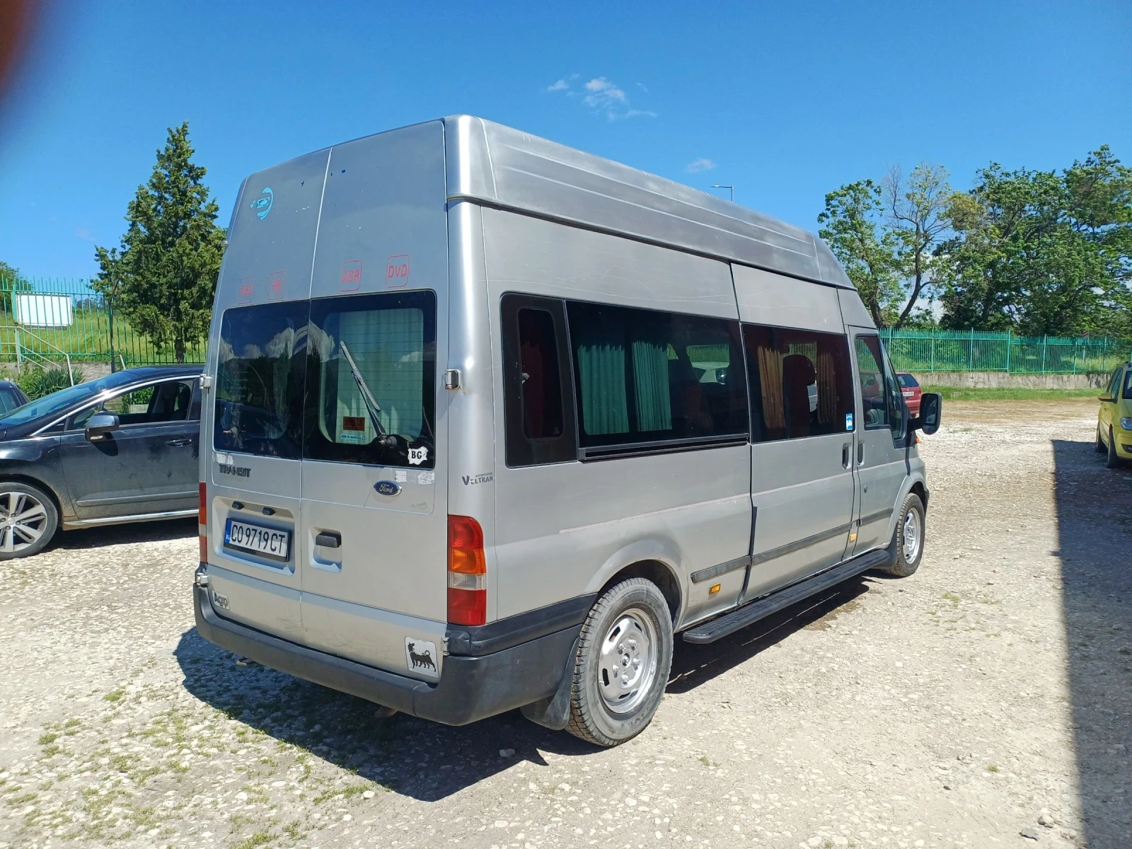 Ford Transit 15, местен., снимка 5 - Бусове и автобуси - 54701960