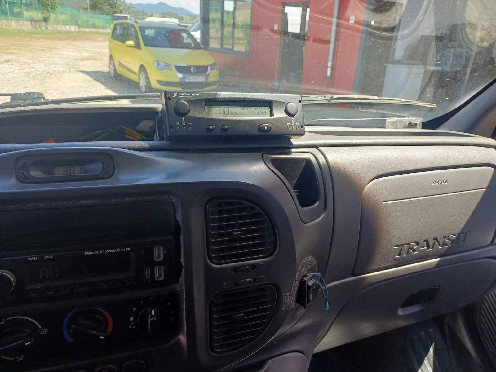 Ford Transit 15, местен., снимка 14 - Бусове и автобуси - 54701960