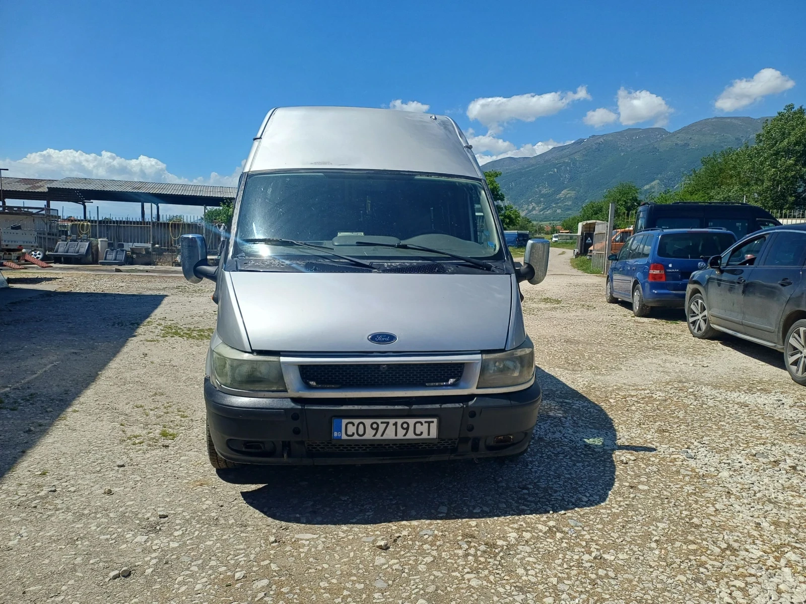 Ford Transit 15, местен., снимка 2 - Бусове и автобуси - 54701960