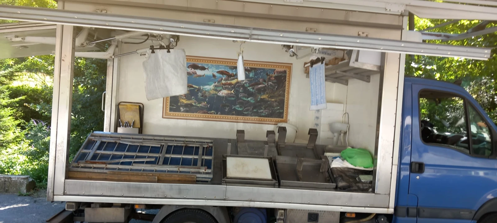 Renault Master 2.8D 125кс* N1* СПЕЦИАЛЕН, снимка 10 - Бусове и автобуси - 54759607