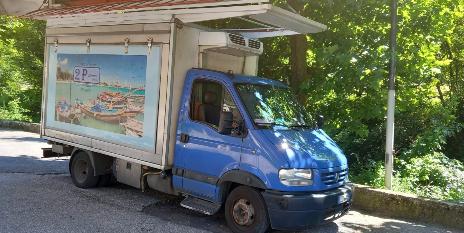 Renault Master 2.8D 125кс* N1* СПЕЦИАЛЕН
