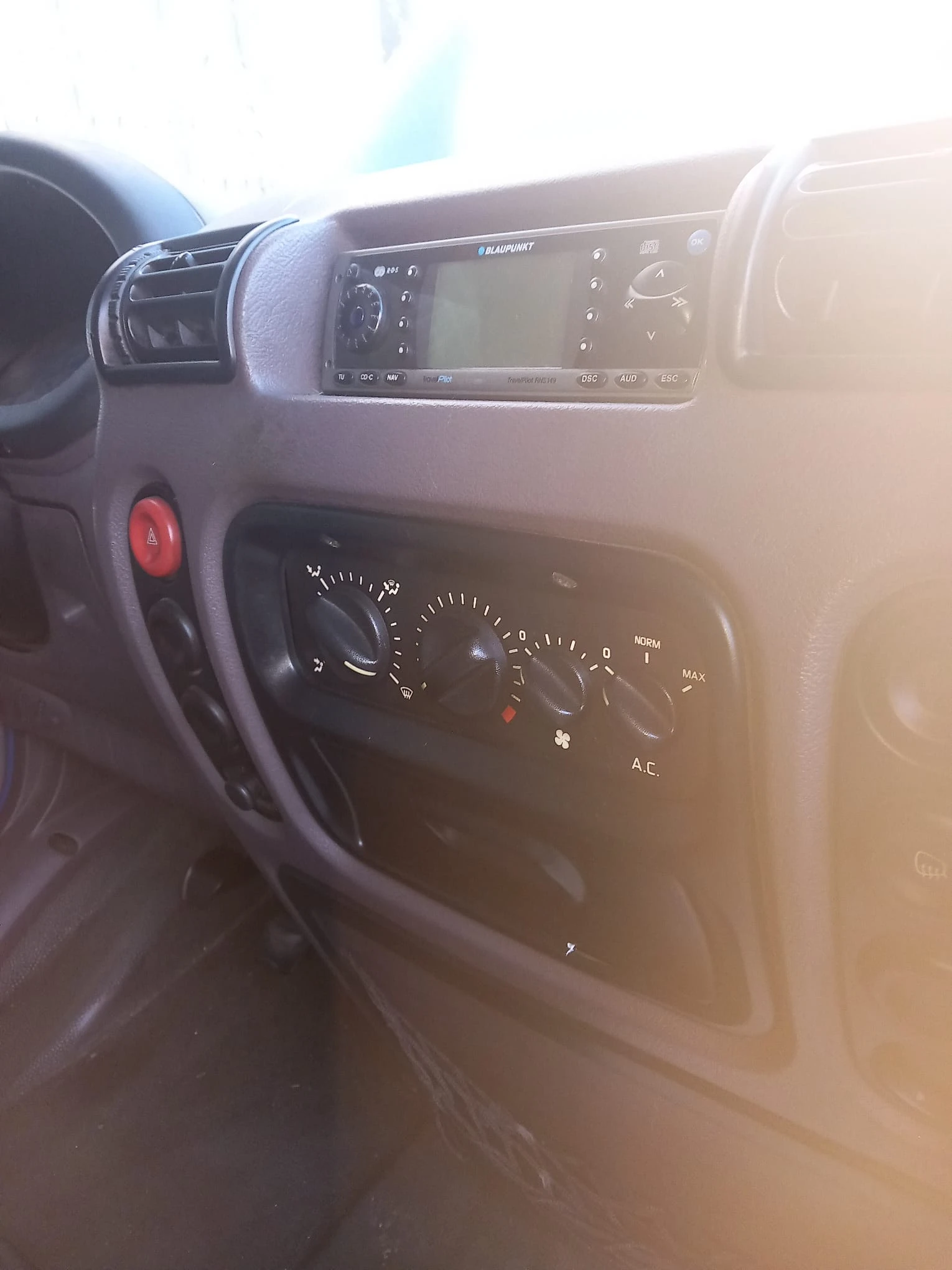 Renault Master 2.8D 125кс* N1* СПЕЦИАЛЕН, снимка 17 - Бусове и автобуси - 54759607