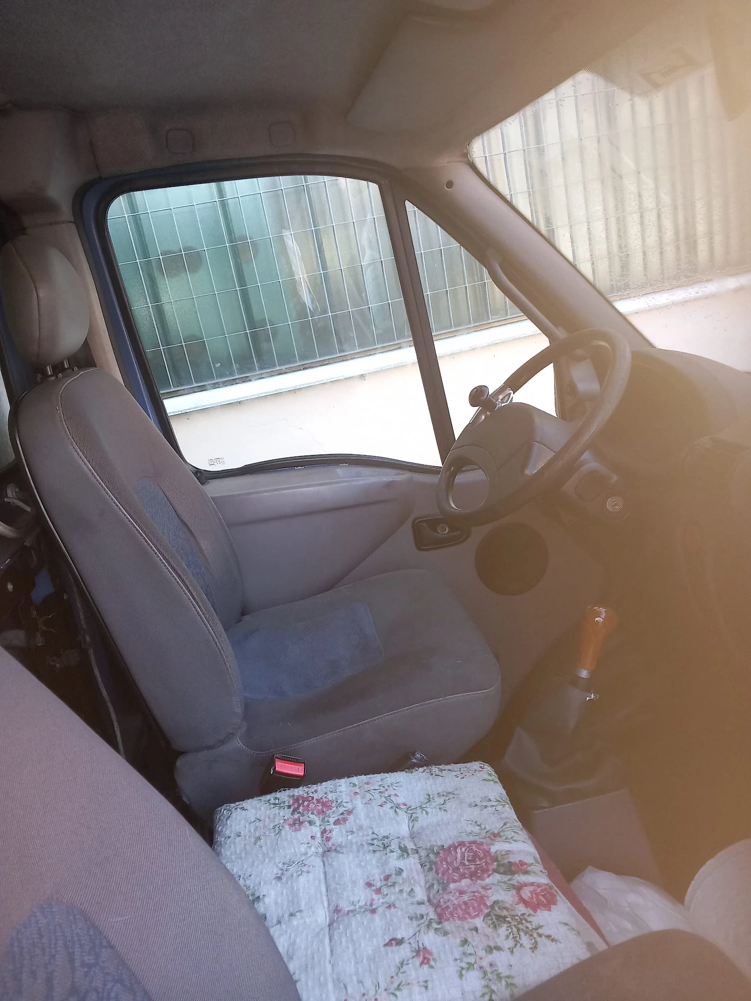 Renault Master 2.8D 125кс* N1* СПЕЦИАЛЕН, снимка 12 - Бусове и автобуси - 54759607