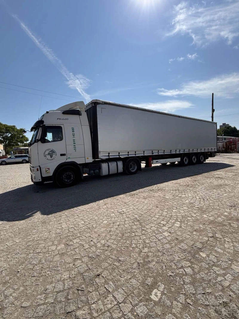 Volvo Fh, снимка 4 - Камиони - 52839650