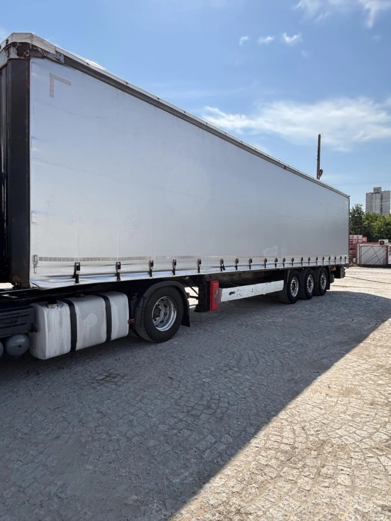 Volvo Fh, снимка 3 - Камиони - 52839650