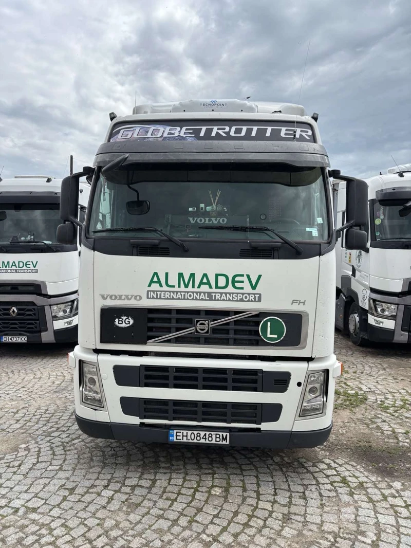Volvo Fh, снимка 5 - Камиони - 52839650