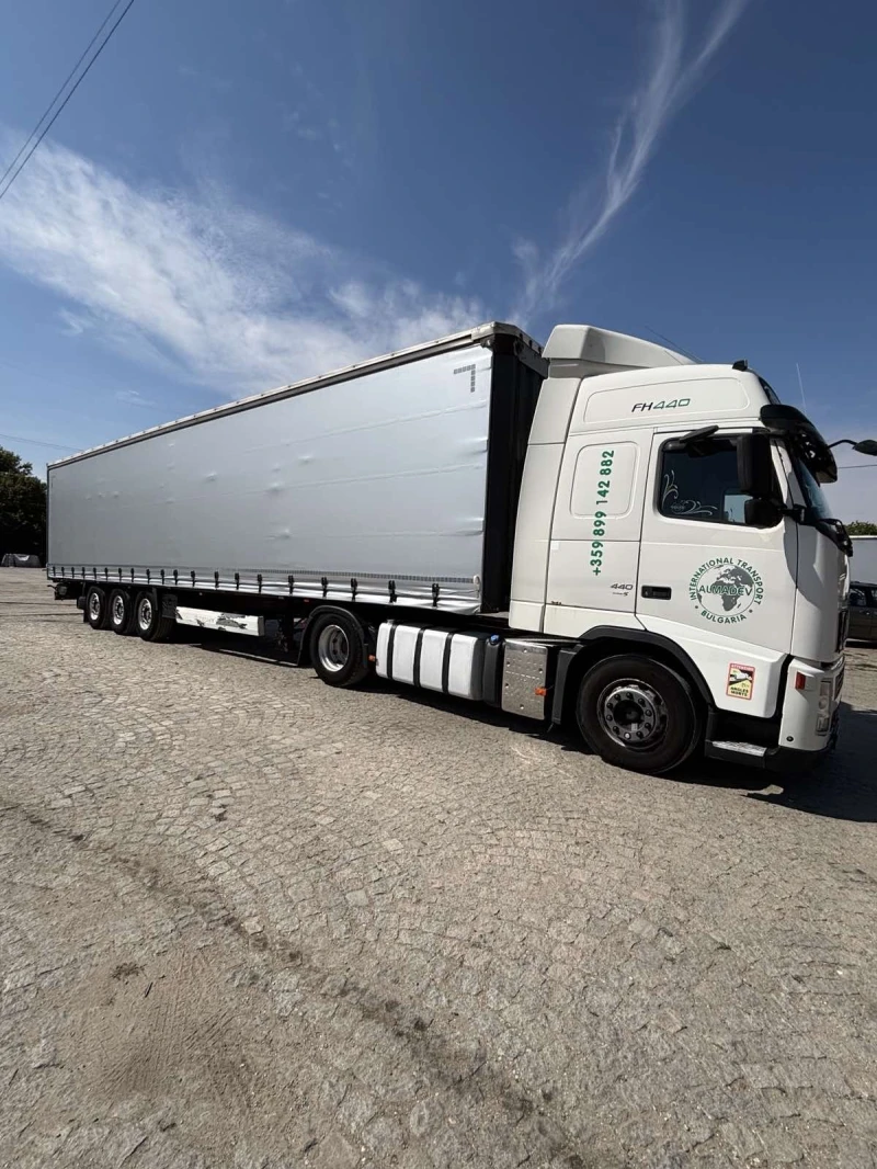 Volvo Fh, снимка 2 - Камиони - 52839650