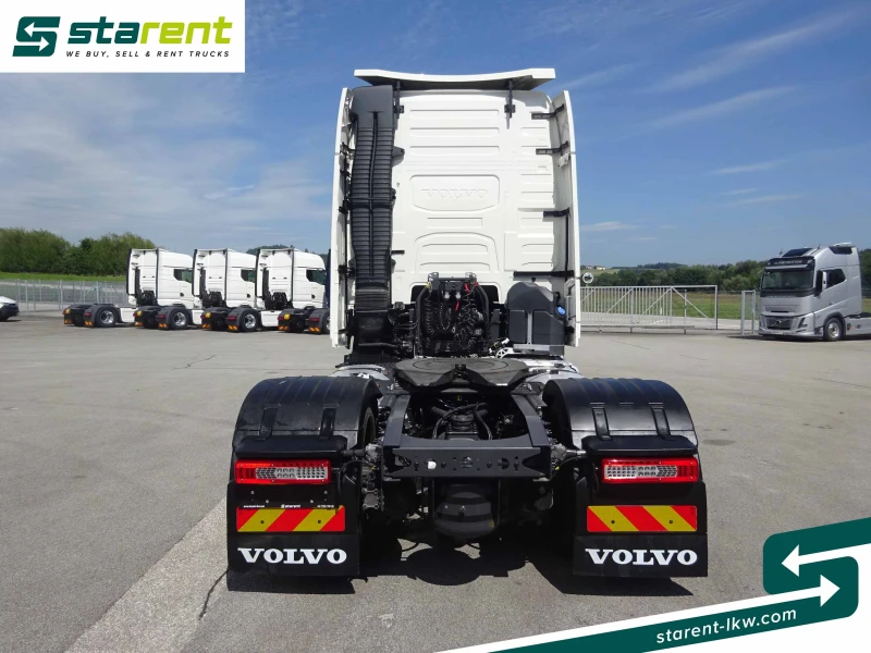 Volvo Fh SZM25064, снимка 6 - Камиони - 51754055