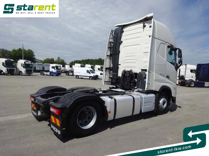 Volvo Fh SZM25064, снимка 5 - Камиони - 51754055