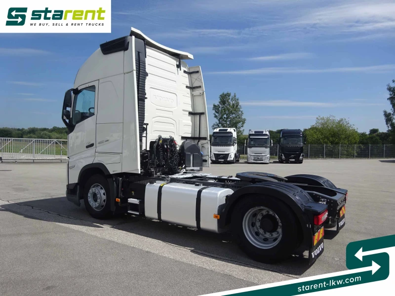 Volvo Fh SZM25064, снимка 7 - Камиони - 51754055