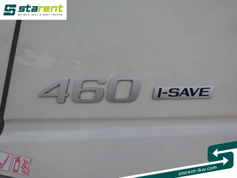 Volvo Fh SZM25064, снимка 9 - Камиони - 51754055