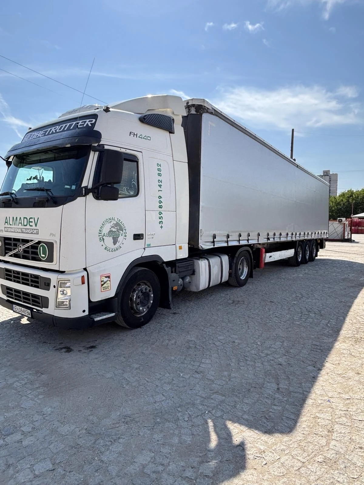 Volvo Fh | Mobile.bg � ����������� 1