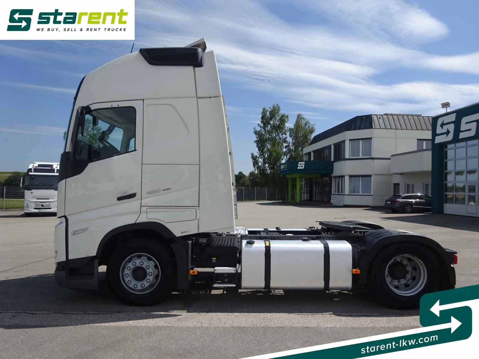 Volvo Fh SZM25064 - изображение 8