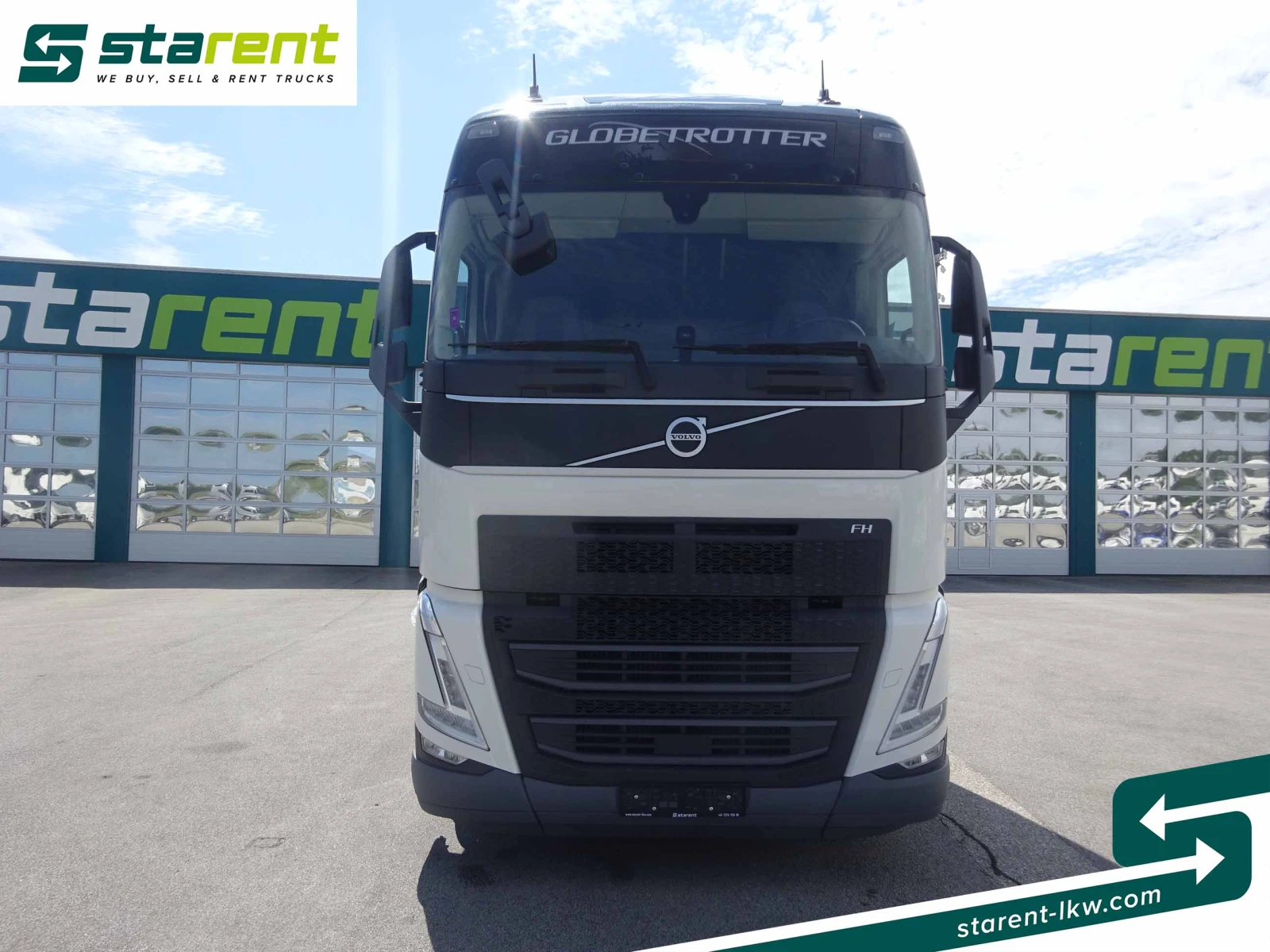 Volvo Fh SZM25064 - изображение 2