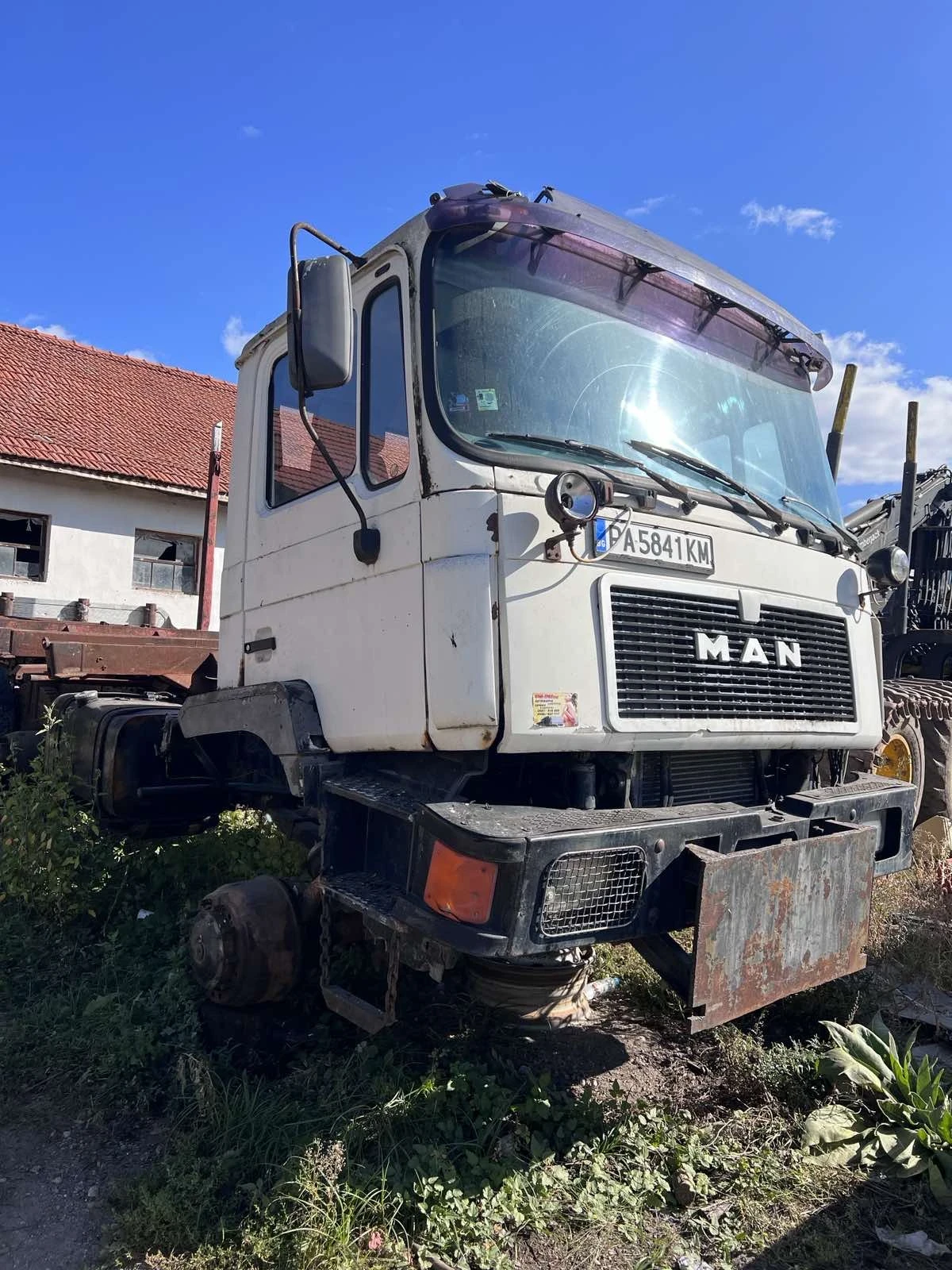 Man 26.463, снимка 2 - Камиони - 55585888