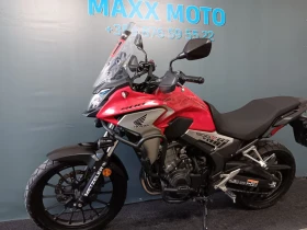 Honda Cb 500 X ABS TC FULL LED , снимка 7
