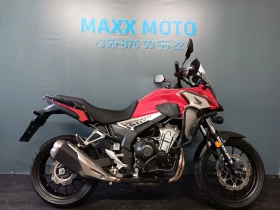 Honda Cb 500 X ABS TC FULL LED , снимка 1