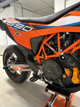 Ktm Supermoto KTM 690 smc R , снимка 7