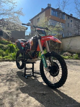 Ktm 250 F, снимка 1
