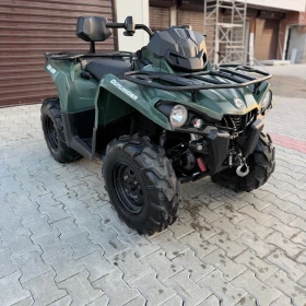 Can-Am Outlander 570XU, снимка 3