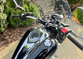 Yamaha Raider BLACK KNIGHT, снимка 17