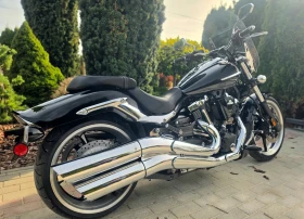 Yamaha Raider BLACK KNIGHT, снимка 4