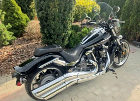 Yamaha Raider BLACK KNIGHT, снимка 3