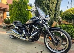 Yamaha Raider BLACK KNIGHT, снимка 1