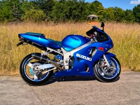 Suzuki Gsxr, снимка 1