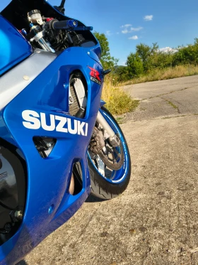 Suzuki Gsxr, снимка 11