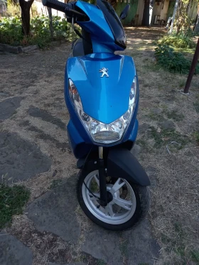 Peugeot Kissbee 50с , снимка 2