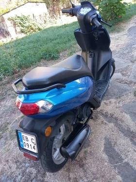Peugeot Kissbee 50с , снимка 6