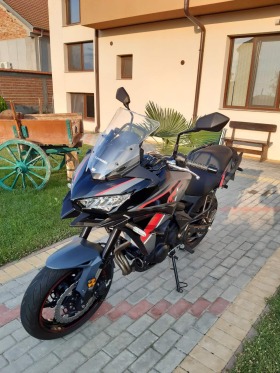 Kawasaki Versys, снимка 6