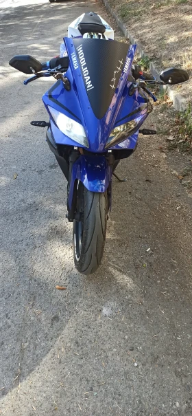 Yamaha Yzf R 125, снимка 13