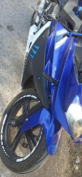 Yamaha Yzf R 125, снимка 14