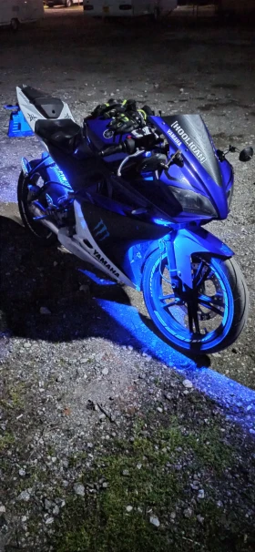 Yamaha Yzf R 125, снимка 5